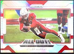Kyler Murray #3 Football Cards 2021 Panini Prizm All Out Prices