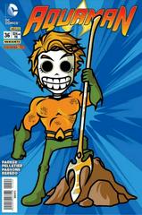 Aquaman [Calaveritas] #36 (2014) Comic Books Aquaman Prices