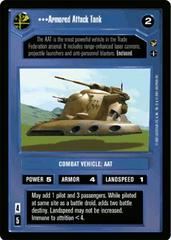 Armored Attack Tank [Limited] Star Wars CCG Theed Palace Prices