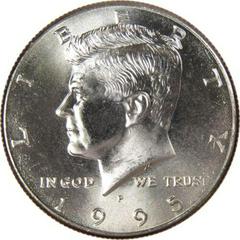1995 P Coins Kennedy Half Dollar Prices