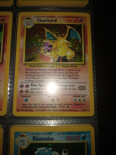 Charizard #4 photo