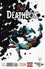 Deathlok #9 (2015) Comic Books Deathlok Prices