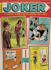 Joker #14 (1969) Comic Books Joker Prices