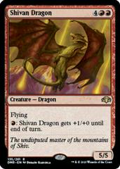 Shivan Dragon Magic Dominaria Remastered Prices