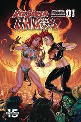 Red Sonja: Age of Chaos [Garza] #1 (2020) Comic Books Red Sonja: Age of Chaos Prices