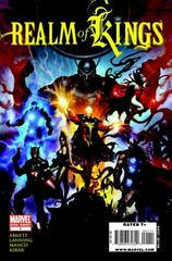 Realm of Kings #1 (2009) Comic Books Realm Of Kings Prices