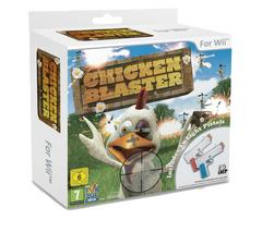 Chicken Blaster [2x Gun Bundle] PAL Wii Prices