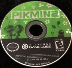 Disc | Pikmin 2 Gamecube