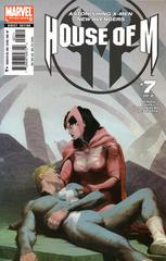 House of M #7 (2005) Comic Books House of M Prices