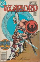 Warlord [Newsstand] #67 (1983) Comic Books Warlord Prices