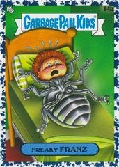 Freaky Franz [Black] #64b Garbage Pail Kids Book Worms Prices