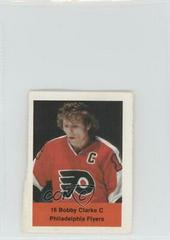 Bobby Clarke Hockey Cards 1974 NHL Action Stamps Prices