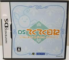 DS Teku Teku Diary: Walking & Diet Diary JP Nintendo DS Prices