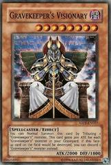 Gravekeeper's Visionary YuGiOh Absolute Powerforce Prices