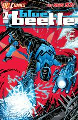 Blue Beetle [2nd Print] Comic Books Blue Beetle Prices