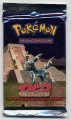 Booster Pack Pokemon Neo Discovery Prices