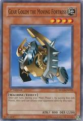 Gear Golem the Moving Fortress [1st Edition] YuGiOh Structure Deck - Machine Re-Volt Prices