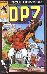 D.P. 7 #7 (1987) Comic Books DP7 Prices