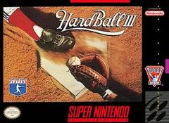 HardBall III - Front | HardBall III Super Nintendo