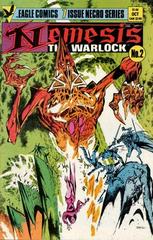 Nemesis the Warlock #2 (1984) Comic Books Nemesis the Warlock Prices