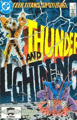 Teen Titans Spotlight #16 (1987) Comic Books Teen Titans Spotlight Prices
