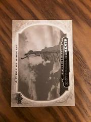 Statue Of Liberty Baseball Cards 2008 Upper Deck Piece of History Prices