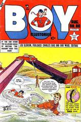 Boy Comics #80 (1952) Comic Books Boy Comics Prices