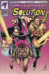 The Solution #14 (1994) Comic Books The Solution Prices
