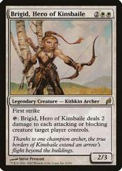 Brigid, Hero of Kinsbaile [Foil] Magic Lorwyn Prices