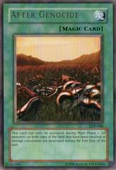 After Genocide LOD-086 YuGiOh Legacy of Darkness Prices