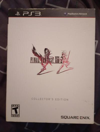 Final Fantasy XIII-2 [Collector's Edition] photo