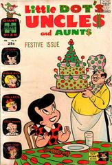 Little Dot's Uncles and Aunts #4 (1963) Comic Books Little Dot's Uncles and Aunts Prices
