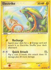 Electrike #60 Pokemon Deoxys Prices