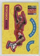 Michael Jordan Basketball Cards 1996 Collector's Choice Stick Ums 1 Prices