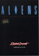 Aliens Electric Dreams Commodore 64 Prices