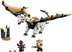 LEGO Set | Wu's Battle Dragon LEGO Ninjago