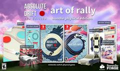 Absolute Drift & Art of Rally Bundle [PAX East] Nintendo Switch Prices