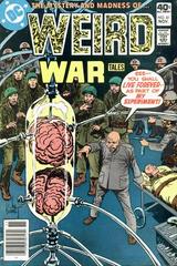 Weird War Tales #81 (1979) Comic Books Weird War Tales Prices