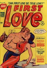 First Love Illustrated #14 (1951) Comic Books First Love Illustrated Prices