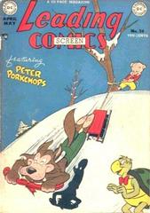 Leading Comics #36 (1949) Comic Books Leading Comics Prices