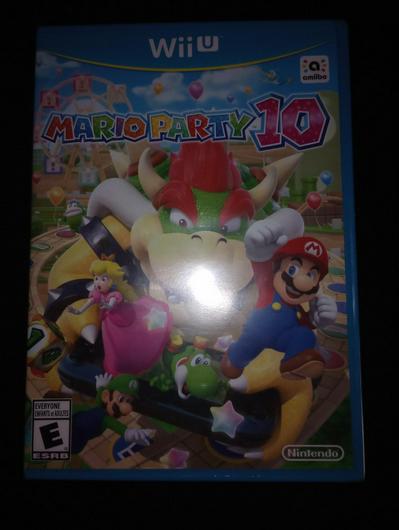 Mario Party 10 photo