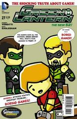Green Lantern [Scribblenauts] #27 (2014) Comic Books Green Lantern Prices