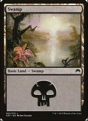 Swamp #262 Magic Magic Origins Prices