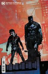 Batman vs. Robin [Maleev] Comic Books Batman vs. Robin Prices