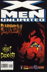X-Men Unlimited #9 (1995) Comic Books X-Men Unlimited Prices
