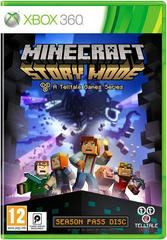 Minecraft: Story Mode PAL Xbox 360 Prices
