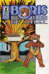 Boris the Bear #4 (1986) Comic Books Boris the Bear Prices