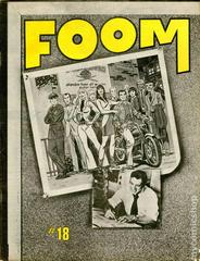 FOOM #18 (1977) Comic Books FOOM Prices