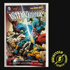 Breakdown #2 (2013) Comic Books Justice League International Prices