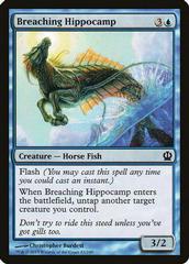 Breaching Hippocamp [Foil] Magic Theros Prices